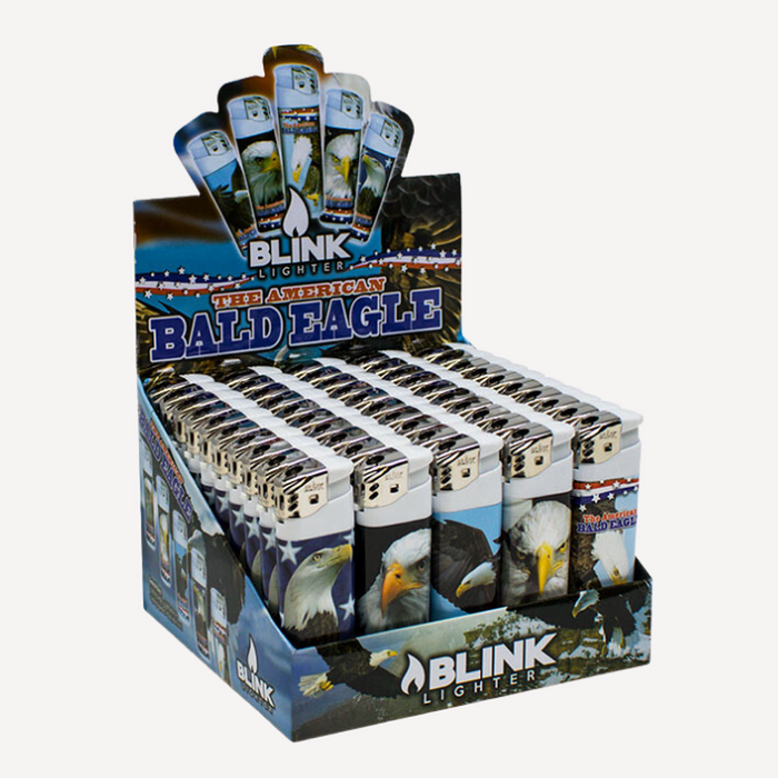 Best Selling Lighters Starter Kit - (5 Displays)-Lighters and Torches