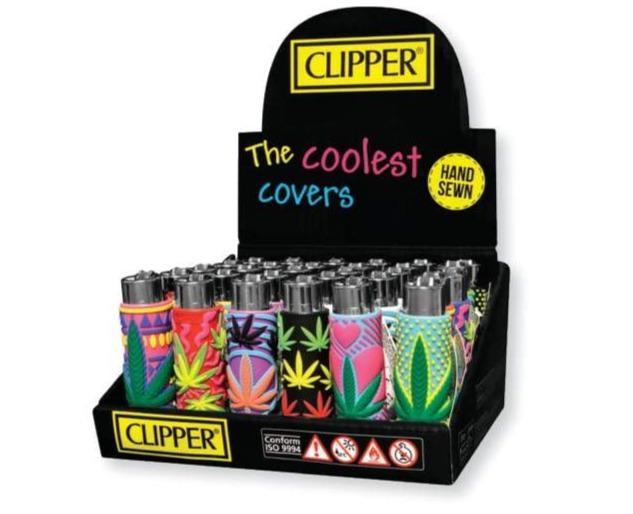 Best Selling Lighters Starter Kit - (5 Displays)-Lighters and Torches