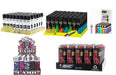 Best Selling Lighters Starter Kit - (5 Displays)-Lighters and Torches