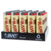 BIC DISPOSABLE LIGHTER RAW ORGANIC 50 Count - (1 Display)-
