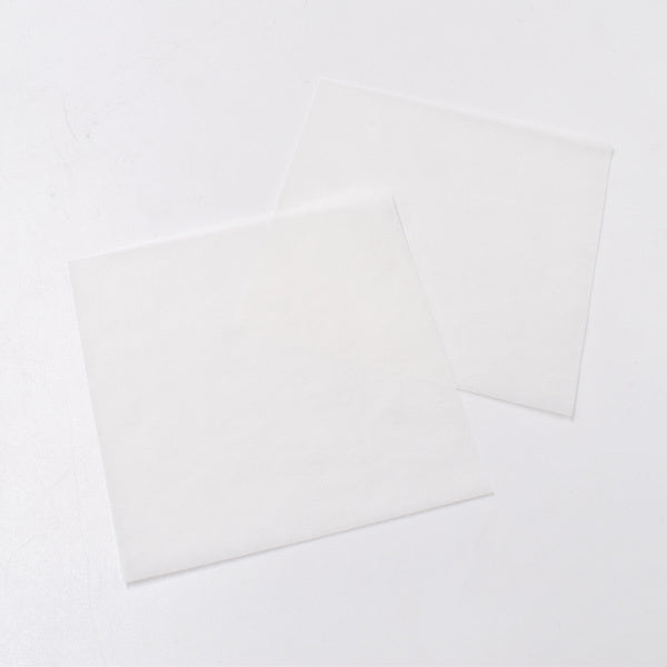 Black Label Co. Parchment Paper Sheets, Plus 4" x 4" 35lb - (1,000 Count)-Parchment, PTFE & FEP