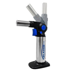 Blazer Flexible Turbo Torch - Various Colors - (1, 3, OR 6 Count)-Lighters and Torches