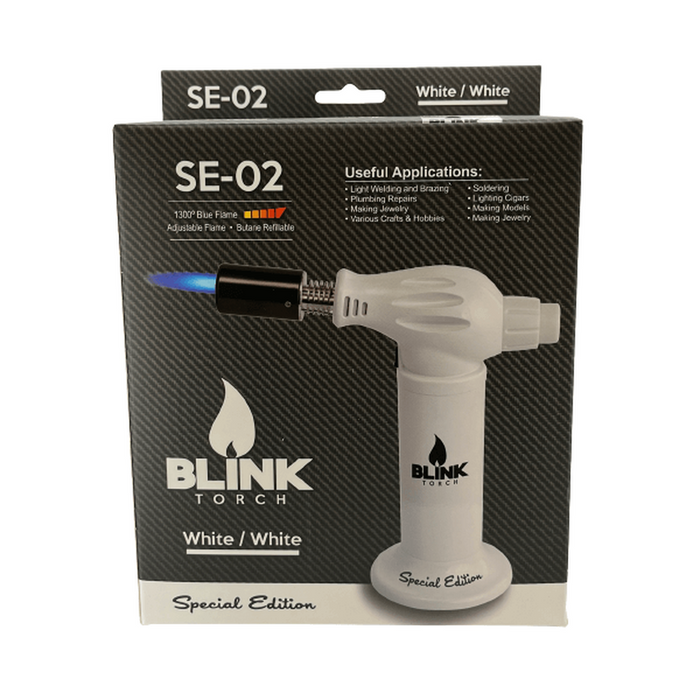 SE-02 9" Blink Torch - Various Colors - (1 Count)