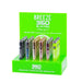 Breeze 360 Slim Battery - Assorted Colors - (24 Count Display)-Vaporizers, E-Cigs, and Batteries