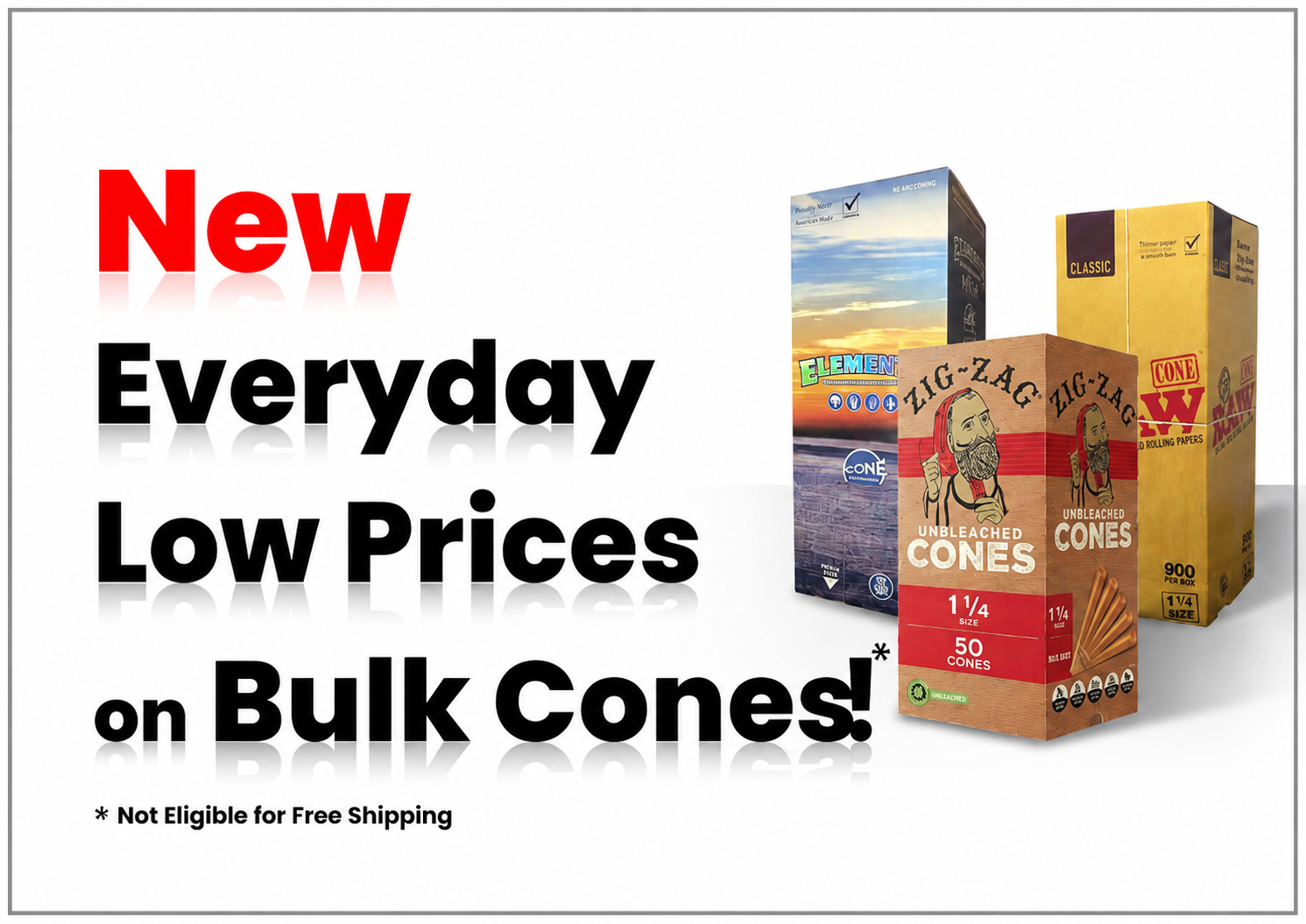 Bulk Cones 4