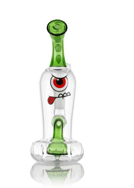 Hemper Candy Monster Waterpipe - (1 Count)-Hand Pipes, Rigs, & Bubblers