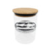 Cannascape® 7" Glass Stash Jar - (1 Count)-stash jar
