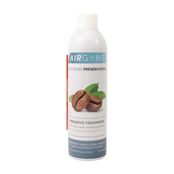 Cannascape® Airgone™ Argon Gas - (1 Count)-Processing and Handling Supplies