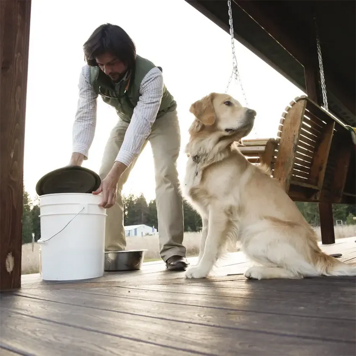 Cannascape® Airscape® Bucket Lid Insert - (1 Count)-stash jar