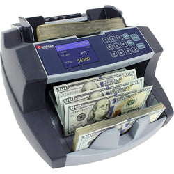 Cassida 6600 UV/MG Top-loading Bill Counter - (1 Count)-Office Supplies & Currency Counters