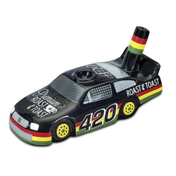 Rasta Ice Pop Hand Pipe - (1 Count)