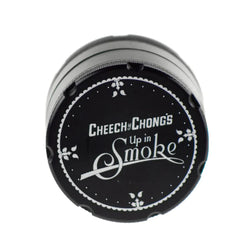 Cheech & Chong "Up In Smoke Aluminum Herb 50mm Grinder 1 Count (Various Colors)-Grinders