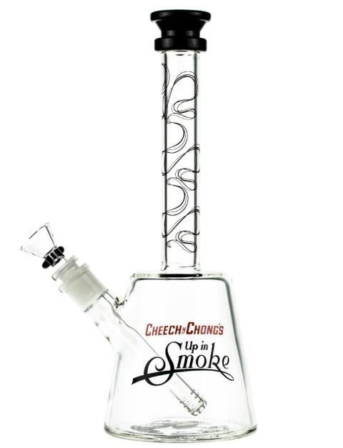 Cheech & Chong's Up in Smoke The Chong Bong 40th Anniversary Boxed (1 Count)-Hand Pipes, Rigs, & Bubblers