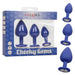 Cheeky Gems™ - Purple-ADULT PRODUCTS > Anal/Butt Plug