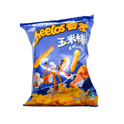Cheetos On The Cob Drum Stick Flavor - (1 Count)-Exotic Snacks