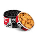 Chicken Bucket 4-Piece Grinder 63mm - (6 Count Display)-Grinders