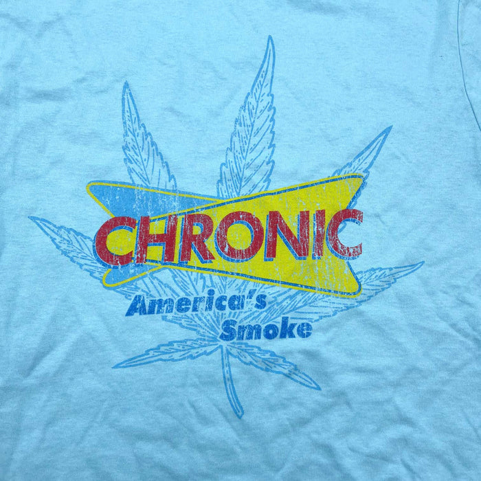 Chronic America's Smoke - T-Shirt - Various Sizes (1 Count or 3 Count)-Novelty, Hats & Clothing