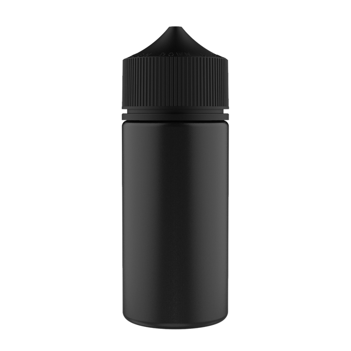 Chubby Gorilla 100ML V3 Unicorn Plastic Squeeze Bottle PET CR - Various Colors - (400 Count)-Dropper Bottles