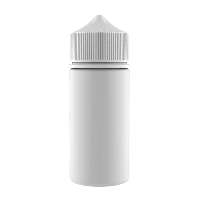 Chubby Gorilla 100ML V3 Unicorn Plastic Squeeze Bottle PET CR - Various Colors - (400 Count)-Dropper Bottles