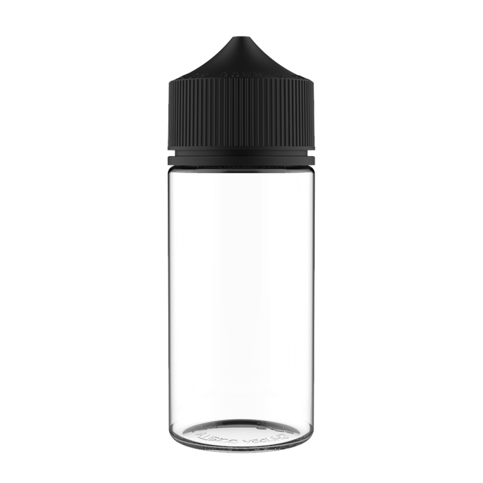 Chubby Gorilla 100ML V3 Unicorn Plastic Squeeze Bottle PET CR - Various Colors - (400 Count)-Dropper Bottles