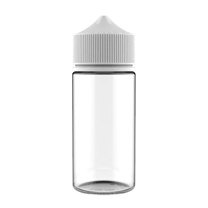 Chubby Gorilla 100ML V3 Unicorn Plastic Squeeze Bottle PET CR - Various Colors - (400 Count)-Dropper Bottles