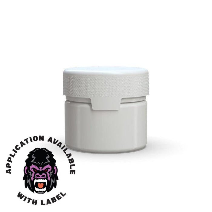 Chubby Gorilla 10oz Aviator Container w/ Inner Seal - Various Colors - (80 Count)-Aviator Containers