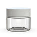 Chubby Gorilla 10oz XL Spiral CR Plastic Jar Containers - Various Colors - (Various Counts)-Plastic Jar