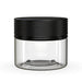Chubby Gorilla 10oz XL Spiral CR Plastic Jar Containers - Various Colors - (Various Counts)-Plastic Jar