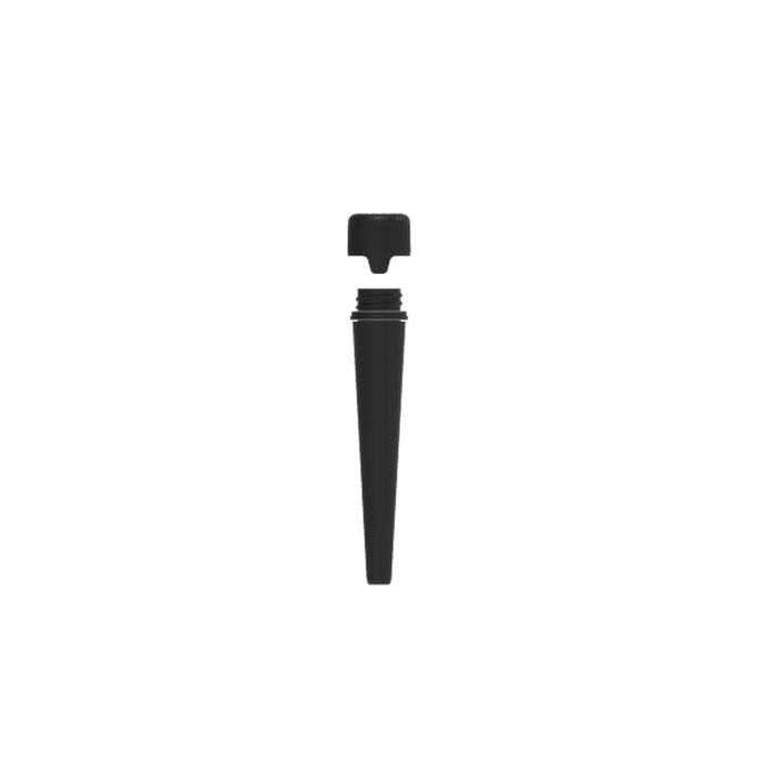 Chubby Gorilla 113mm Aviator CR Plastic Tubes - Various Colors - (500 Count)-Joint Tubes & Blunt Tubes