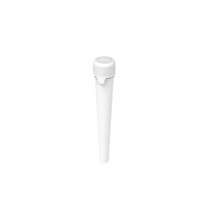 Chubby Gorilla 113mm Aviator CR Plastic Tubes - Various Colors - (500 Count)-Joint Tubes & Blunt Tubes