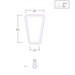 Chubby Gorilla 113mm Aviator CR Plastic Tubes - Various Colors - (500 Count)-Joint Tubes & Blunt Tubes