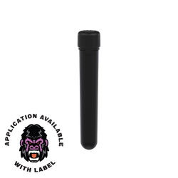 Chubby Gorilla 120mm Aviator CR Plastic Tubes - Various Colors - (500 Count)-Joint Tubes & Blunt Tubes