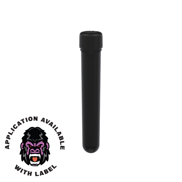 Chubby Gorilla 120mm Aviator CR Plastic Tubes - Various Colors - (500 Count)-Joint Tubes & Blunt Tubes