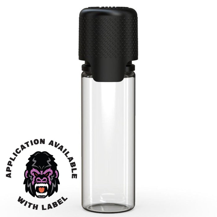 Chubby Gorilla 16.5ml Aviator CR Plastic Container w/ Inner Seal - Various Colors - (1,000 Count)-Aviator Container