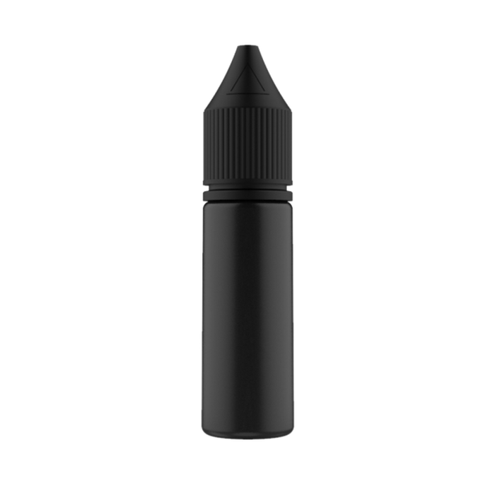 Chubby Gorilla 16.5ML V3 PET CR Unicorn Bottle - Various Colors (1,000 Count)-Dropper Bottles