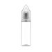 Chubby Gorilla 16.5ML V3 PET CR Unicorn Bottle - Various Colors (1,000 Count)-Dropper Bottles