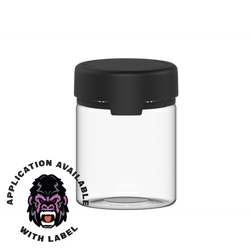 Chubby Gorilla 21.5oz Aviator Container w/ Inner Seal - Various Colors - (40 Count)-Aviator Containers