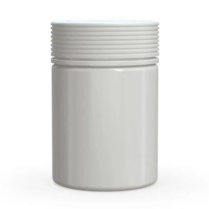 Chubby Gorilla 21.5oz XL Spiral CR Plastic Jar Containers with Labels and Application-Plastic Jar