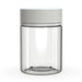 Chubby Gorilla 21.5oz XL Spiral CR Plastic Jar Containers with Labels and Application-Plastic Jar