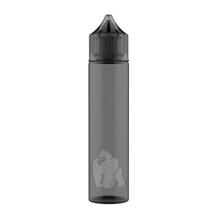Chubby Gorilla 30ML LDPE Unicorn Plastic Bottle PET CR - Various Colors - (1000 Count)-Dropper Bottles