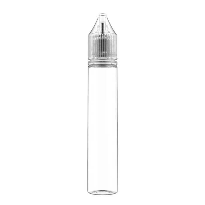 Chubby Gorilla 30ML V3 Unicorn Plastic Squeeze Bottle PET CR - Various Colors - (1000 Count)-Dropper Bottles