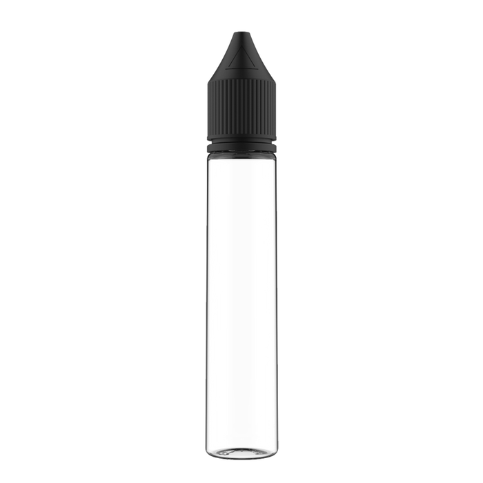 Chubby Gorilla 30ML V3 Unicorn Plastic Squeeze Bottle PET CR - Various Colors - (1000 Count)-Dropper Bottles