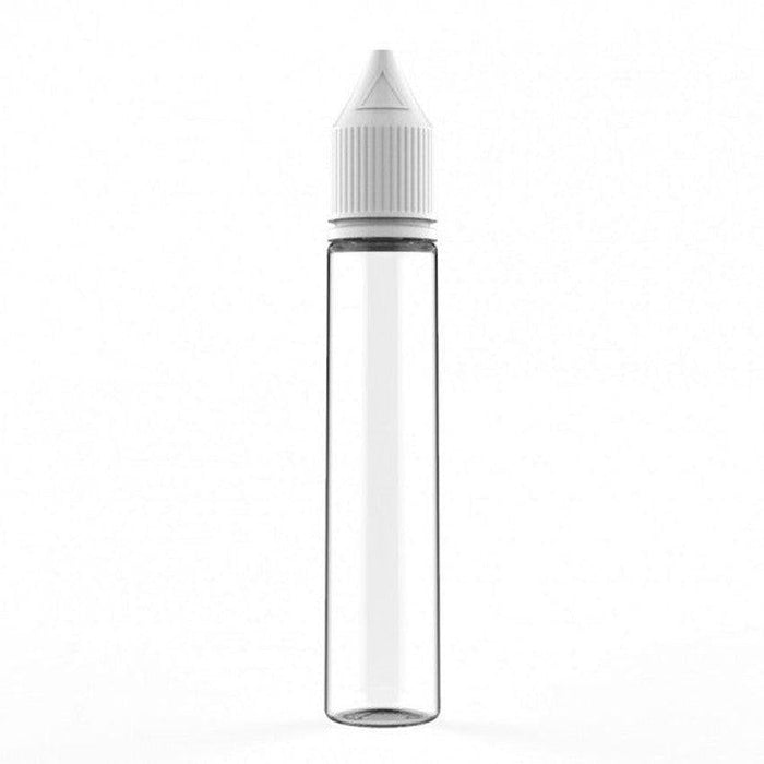 Chubby Gorilla 30ML V3 Unicorn Plastic Squeeze Bottle PET CR - Various Colors - (1000 Count)-Dropper Bottles