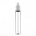 Chubby Gorilla 30ML V3 Unicorn Plastic Squeeze Bottle PET CR - Various Colors - (1000 Count)-Dropper Bottles