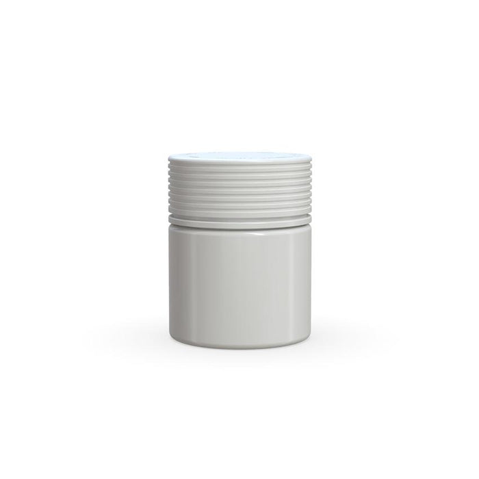 Chubby Gorilla 3oz Spiral CR Plastic Jar Containers - Various Colors - (Various Counts)-Plastic Jar
