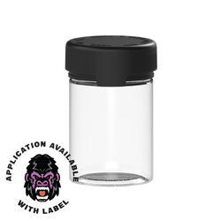 Chubby Gorilla 4oz Aviator CR Container w/ Inner Seal - Various Colors - (400 Count)-Aviator Containers