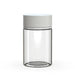 Chubby Gorilla 5oz Spiral CR Plastic Jar Containers - Various Colors - (300 Count)-Plastic Jar