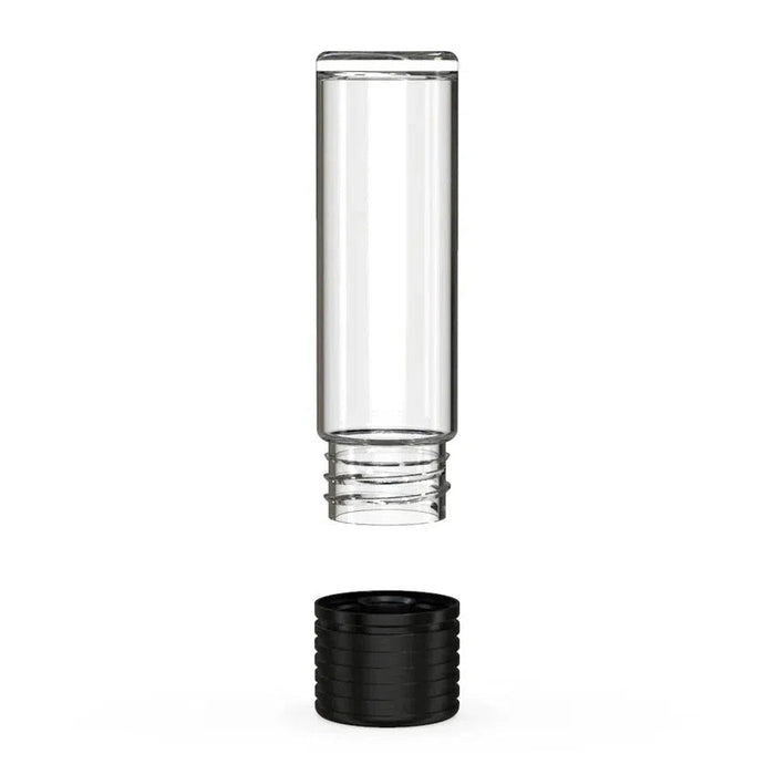 Chubby Gorilla 65mm Spiral CR 510 Thread Cartridge Container With Flat Top With Label and Application-Joint Tubes & Blunt Tubes