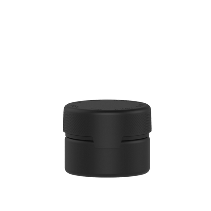 Chubby Gorilla 7.5oz Aviator XL Plastic Jar Container w/ Inner Seal - Various Colors - (100 Count)-Aviator Containers