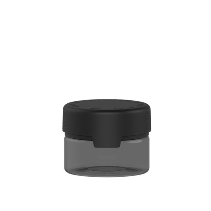Chubby Gorilla 7.5oz Aviator XL Plastic Jar Container w/ Inner Seal - Various Colors - (100 Count)-Aviator Containers